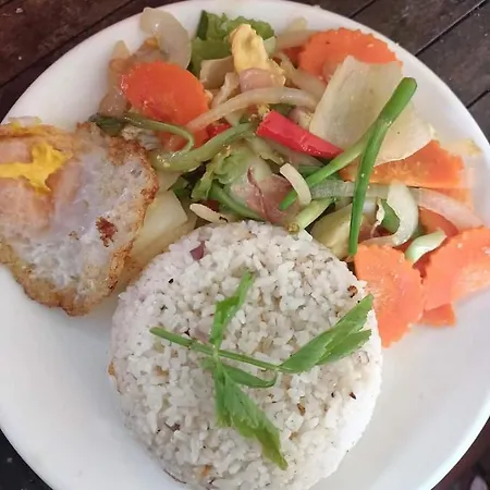 Happy Homestay - Local Vibe Phumi Puok Chas Exterior photo